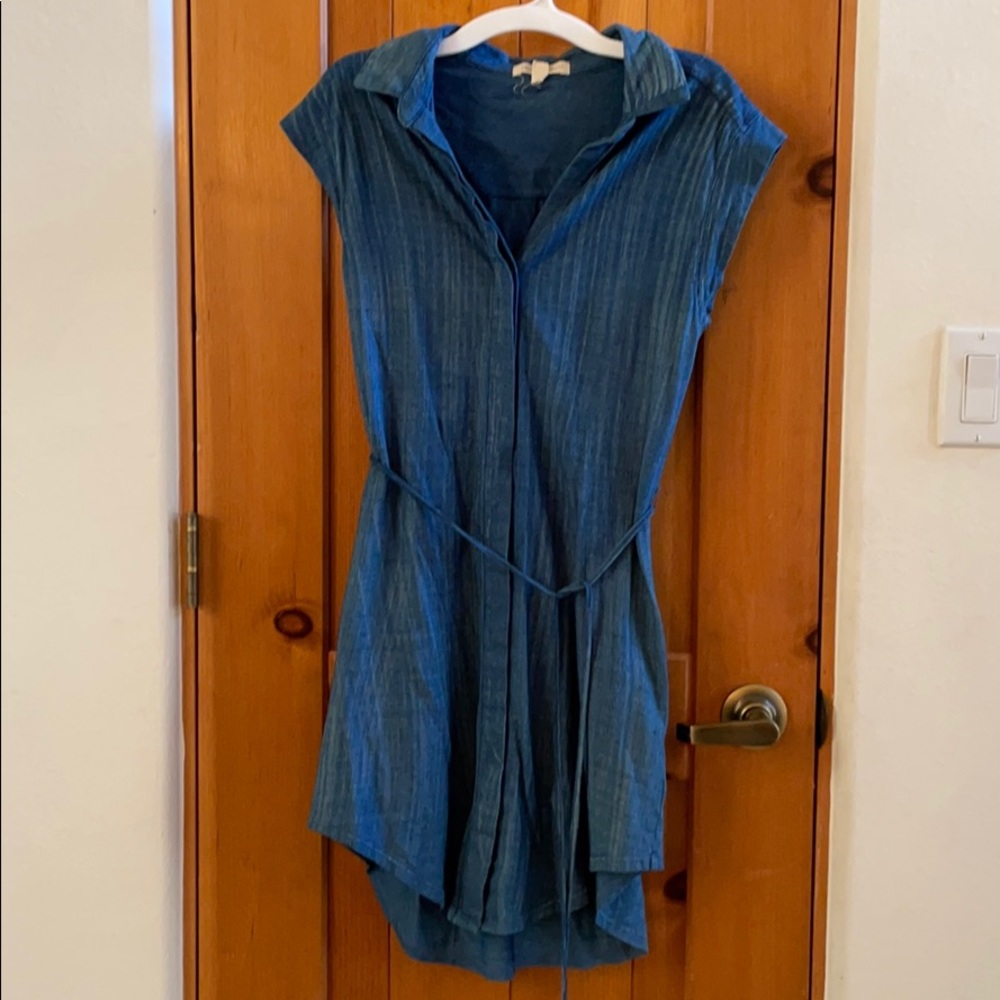Soft Cotton Dress